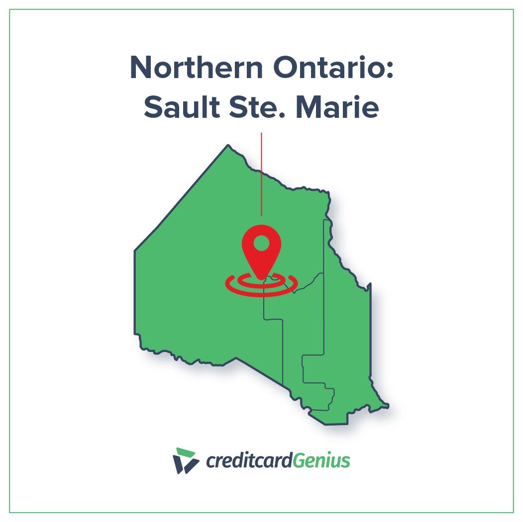 Cheapest place to live in northern Ontario