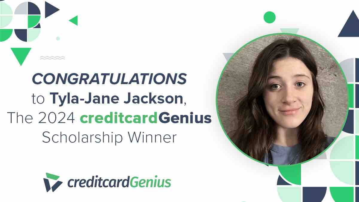 Introducing The 2024 creditcardGenius Scholarship Recipient