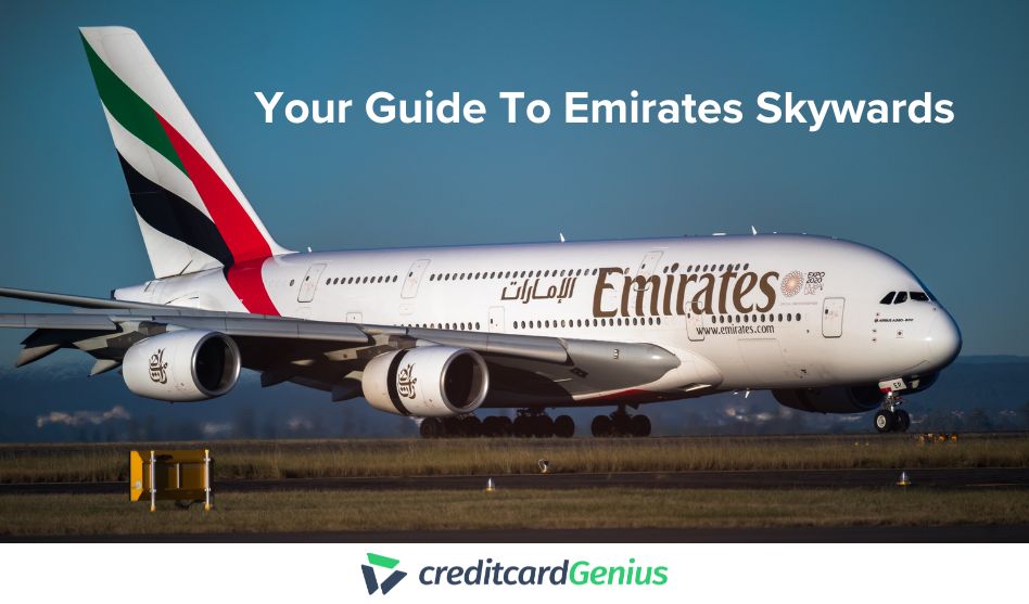 Your Guide To Emirates Skywards