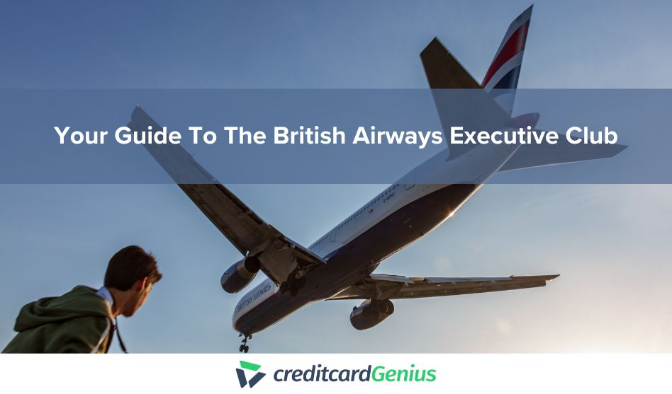 Your Guide To The British Airways Club