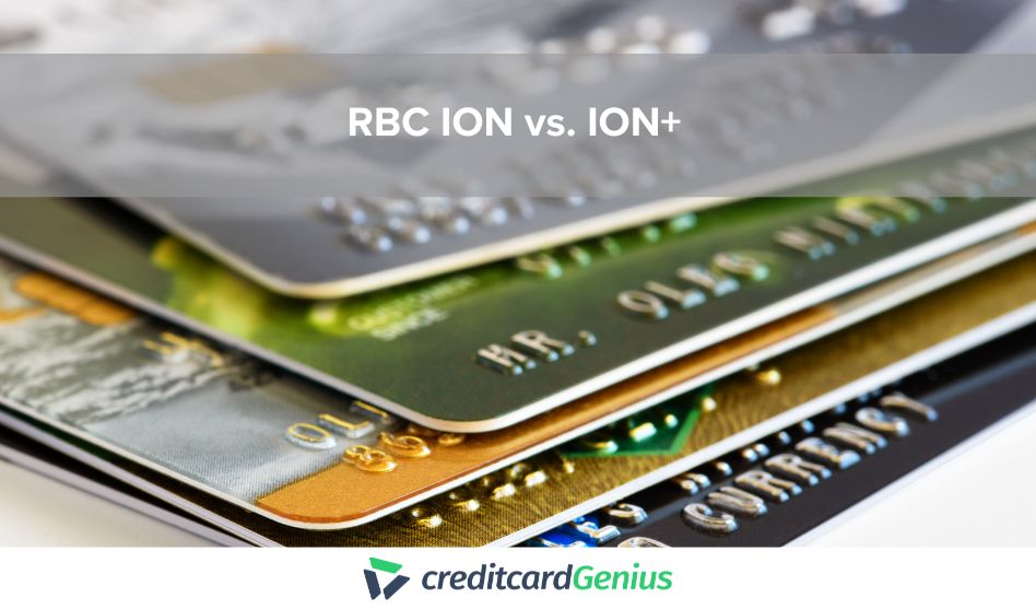 RBC ION vs. ION+