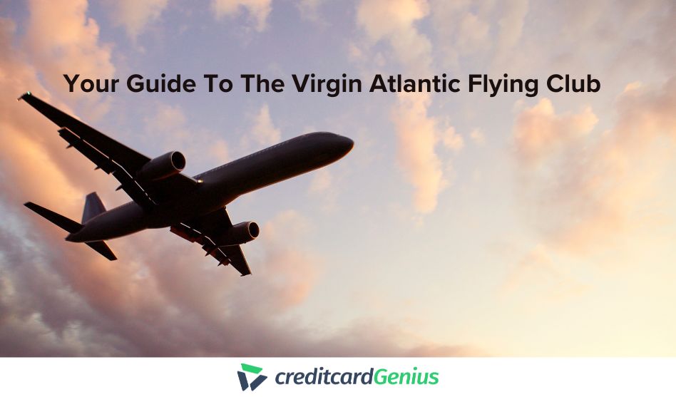 Your Guide To The Virgin Atlantic Flying Club