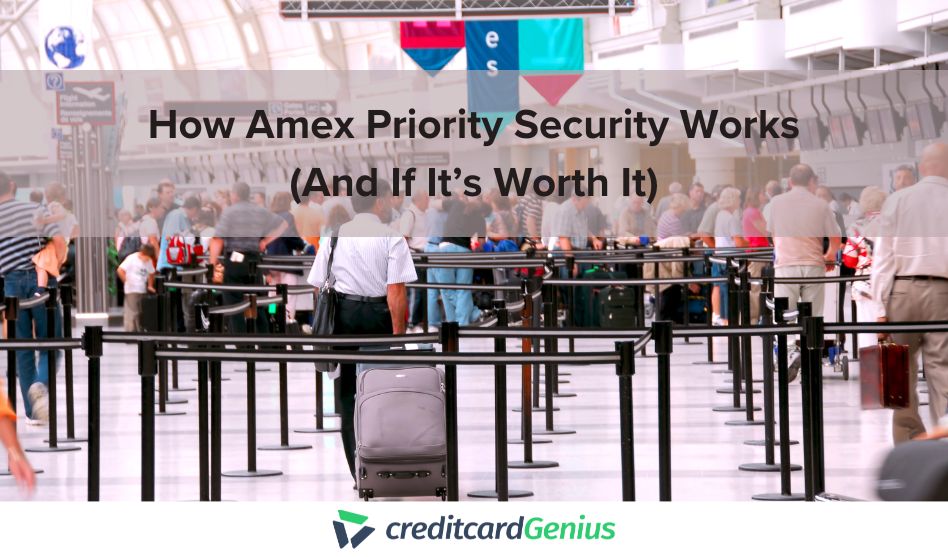 How Amex Priority Security Works (And If It’s Worth It)