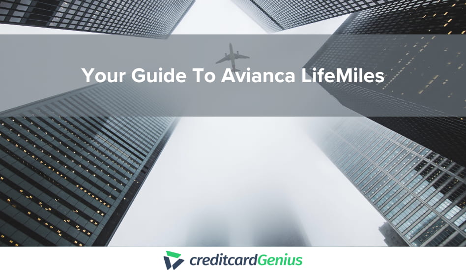 Your Guide To Avianca LifeMiles