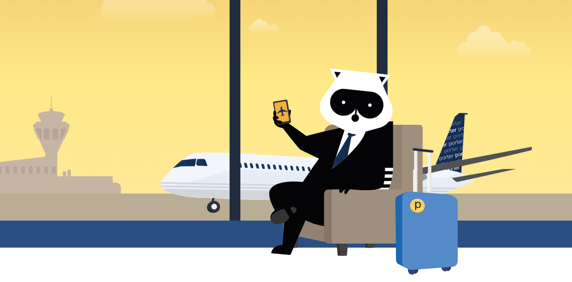 VIPorter header image