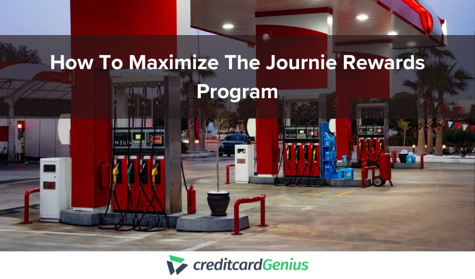 How To Maximize The Journie Rewards Program