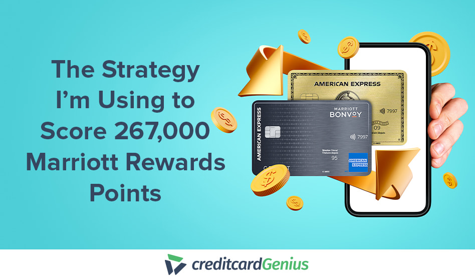 The Strategy I’m Using to Score 267,000 Marriott Rewards Points