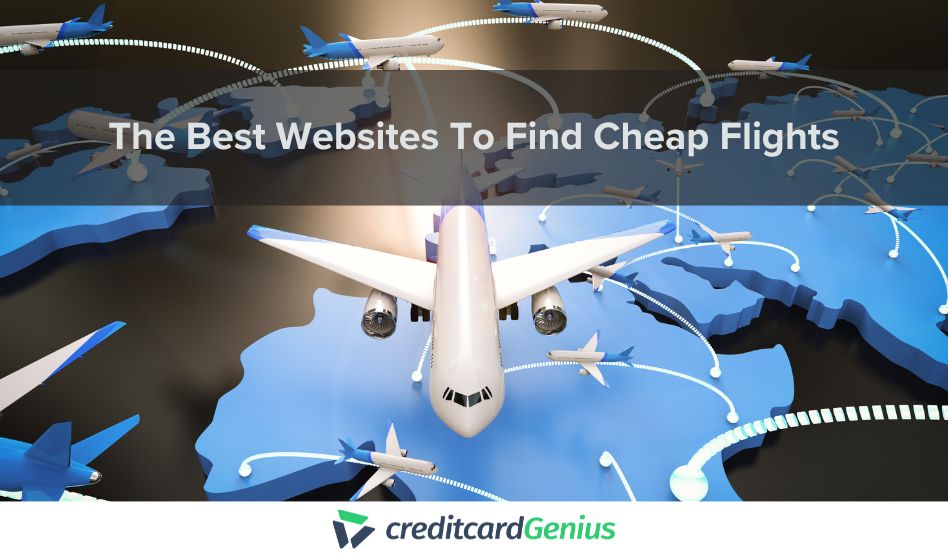 The Best Websites To Find Cheap Flights