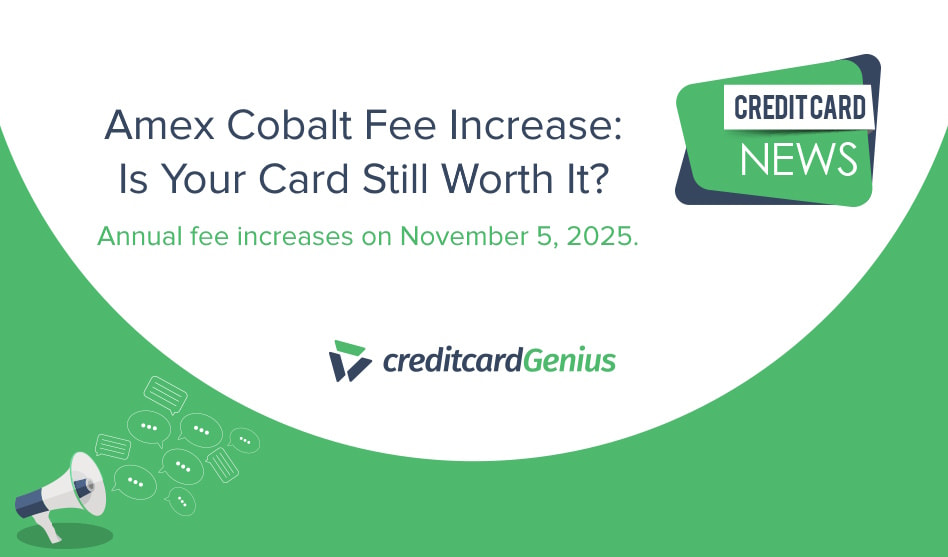 Amex Cobalt Fee Increase: Is Your Card Still Worth It?