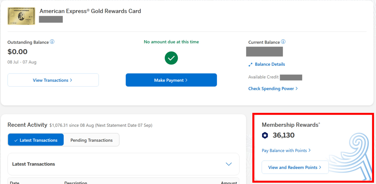 How to transfer Amex Membership Rewards to Marriott Bonvoy