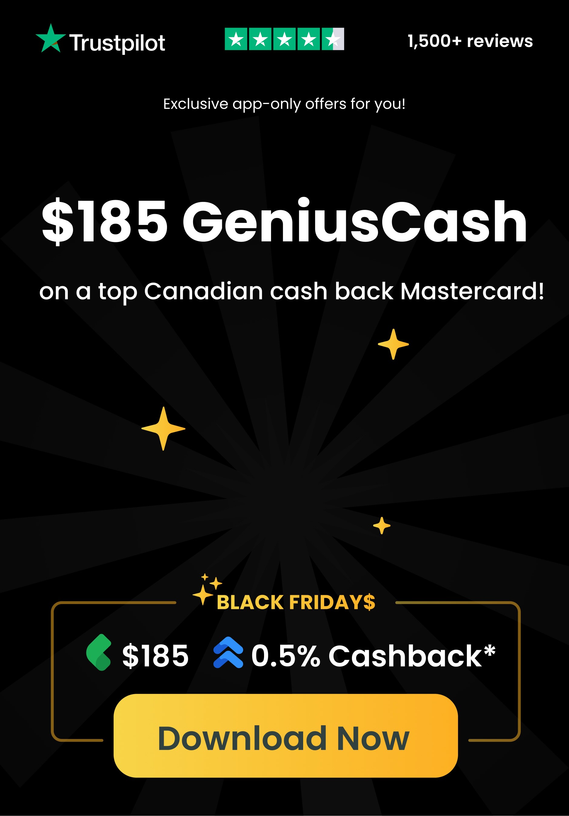 Black Friday$ Offer