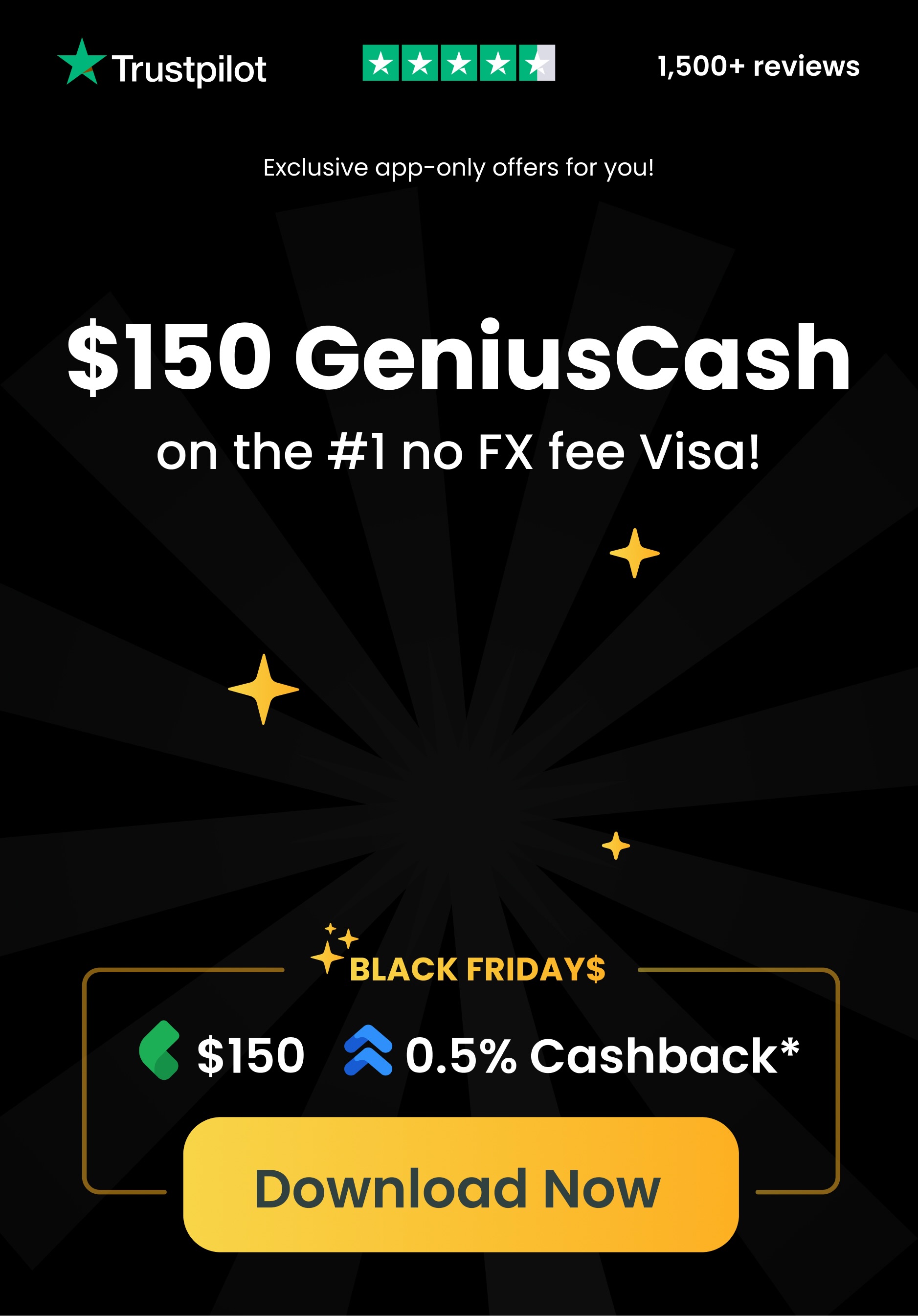 Black Friday$ Offer