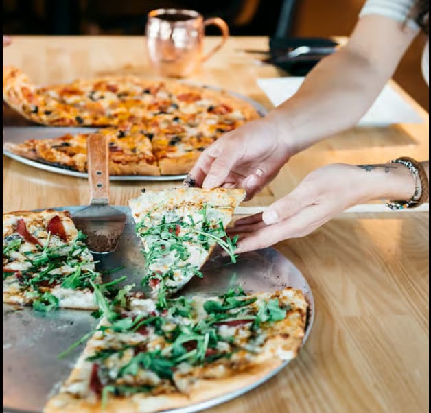 Copperhouse Eatery + Lounge Pizza
