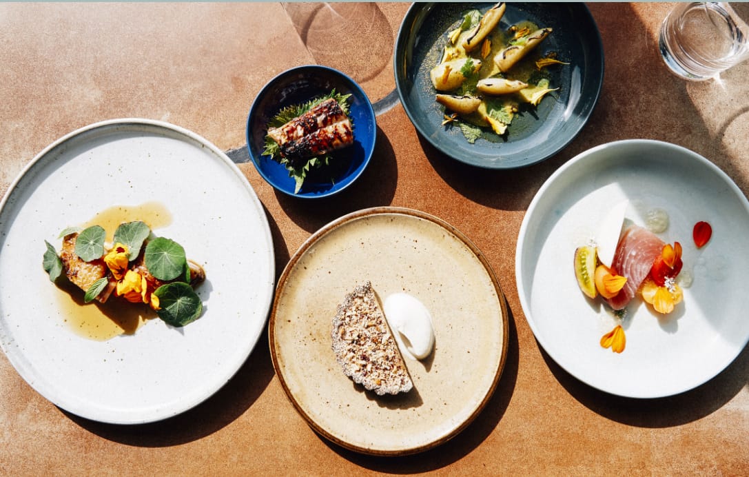 Restaurant Pearl Morisette