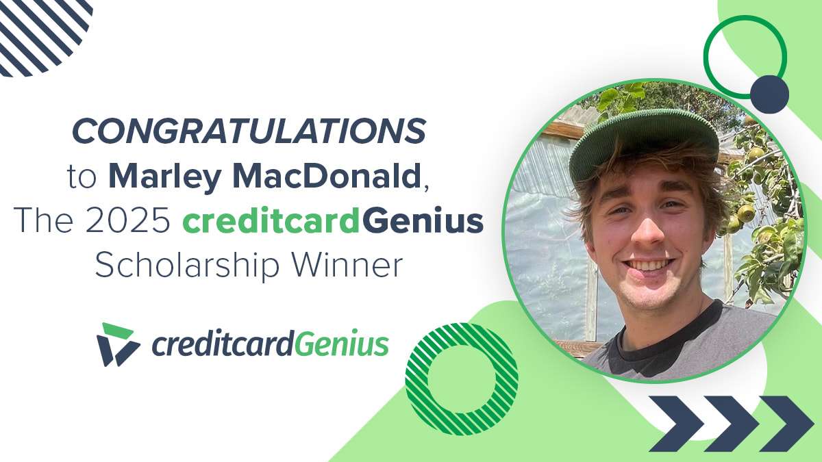 Introducing The 2025 creditcardGenius Scholarship Recipient
