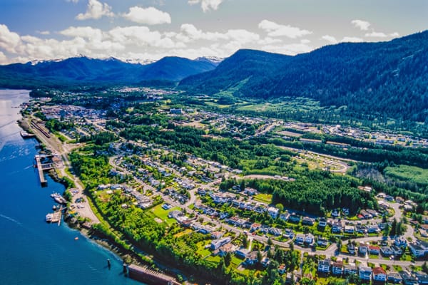 Cheapest Place To Live In British Columbia