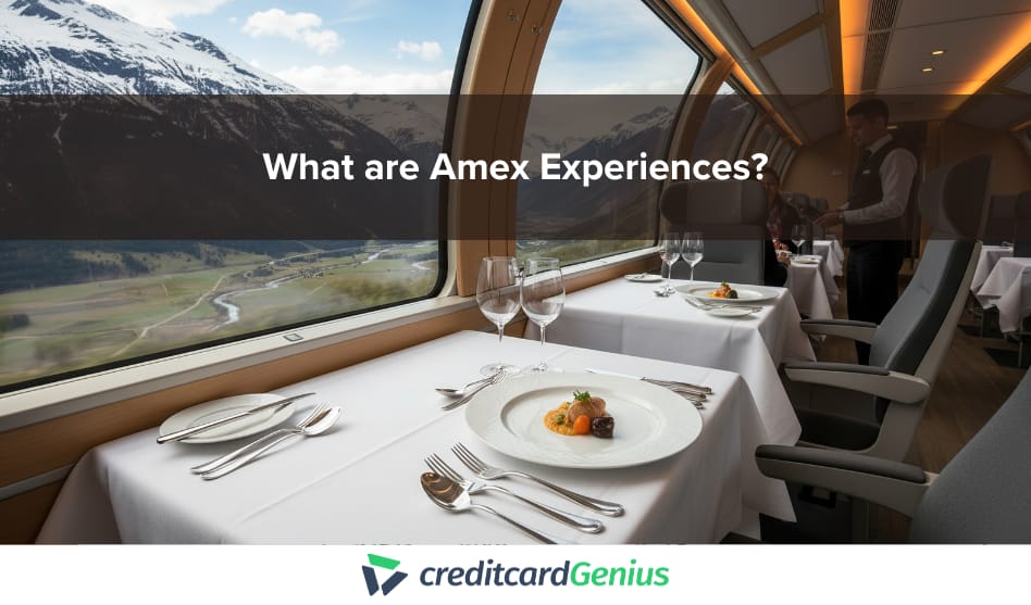 What are Amex Experiences?