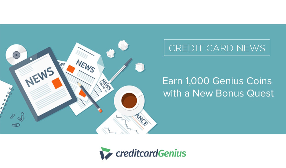 Earn 1,000 Genius Coins with a New Bonus Quest