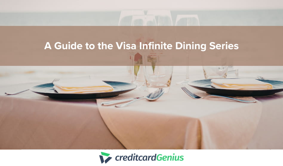 A Guide to the Visa Infinite Dining Series