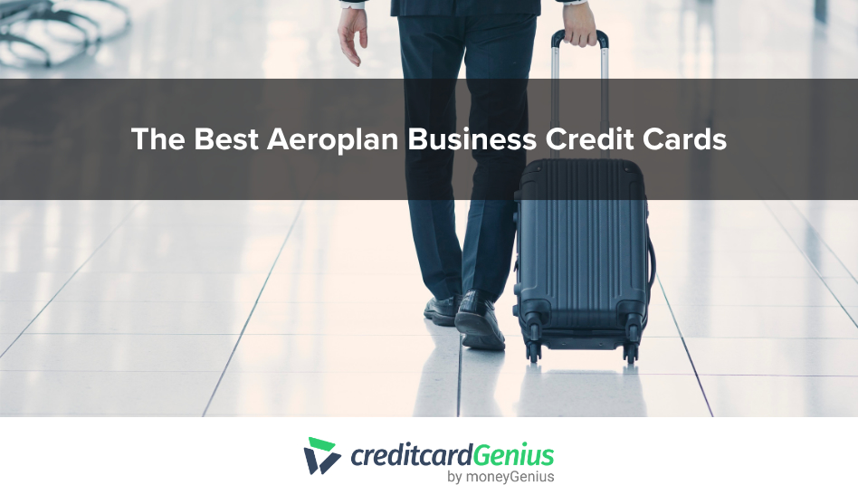 Best Aeroplan Business Credit Cards