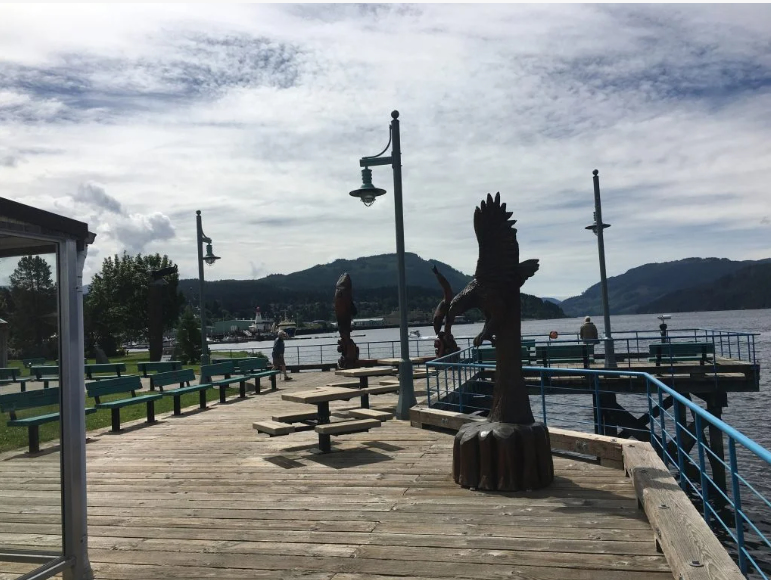Port Alberni BC