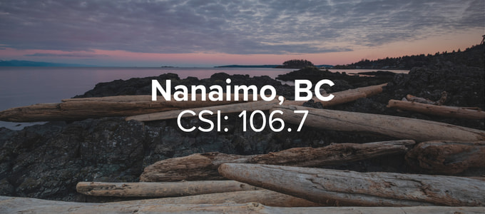 Nanaimo, BC - CSI 106.7