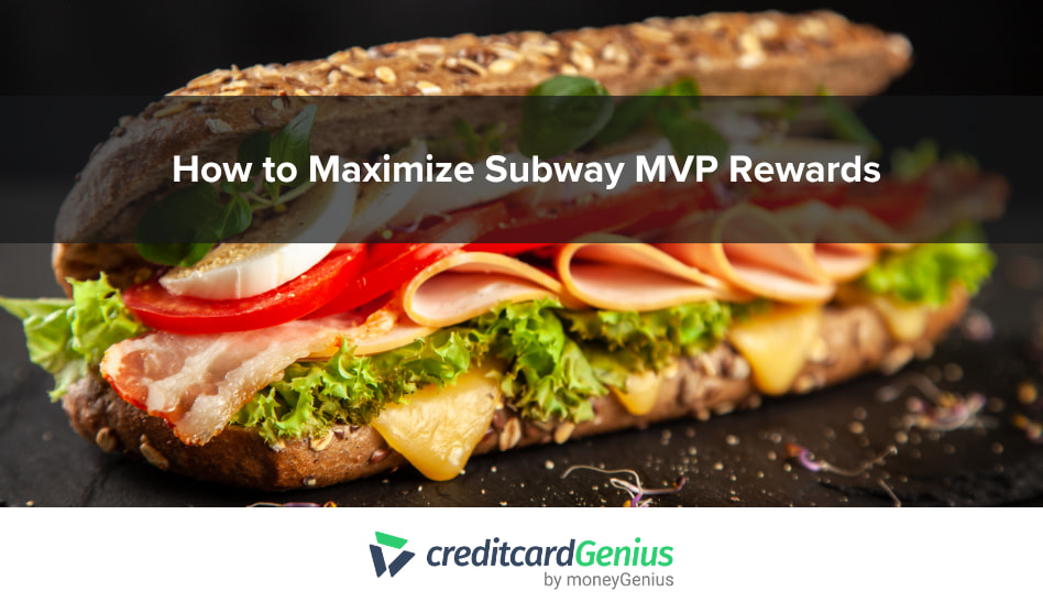 How to Maximize Subway MVP Rewards