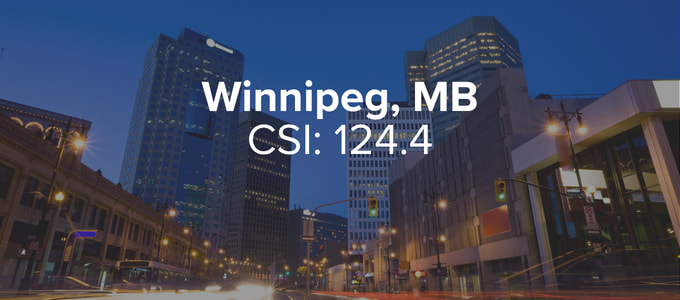 Winnipeg, MB - CSI: 124.4