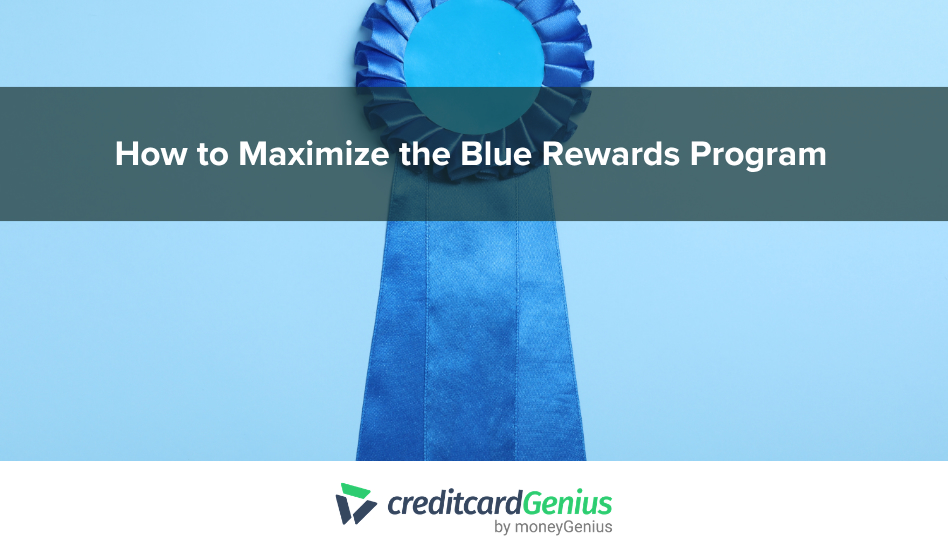 How to Maximize the Air Miles/Blue Rewards Program