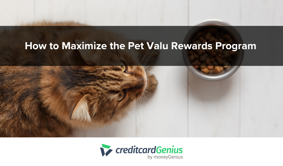 How to Maximize the Pet Valu Rewards Program