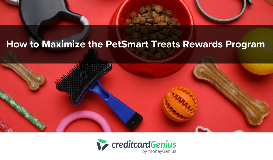 How to Maximize the PetSmart Treats Rewards Program