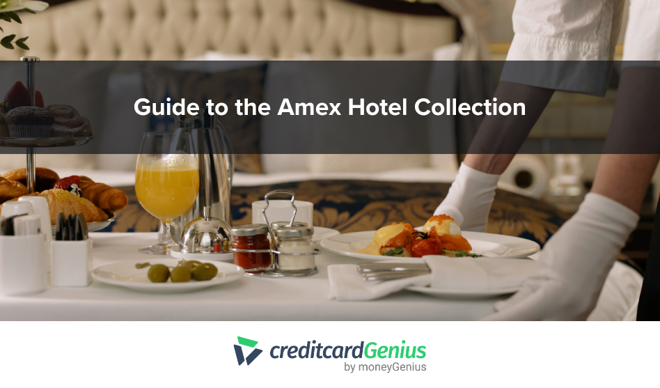 Guide to the Amex Hotel Collection