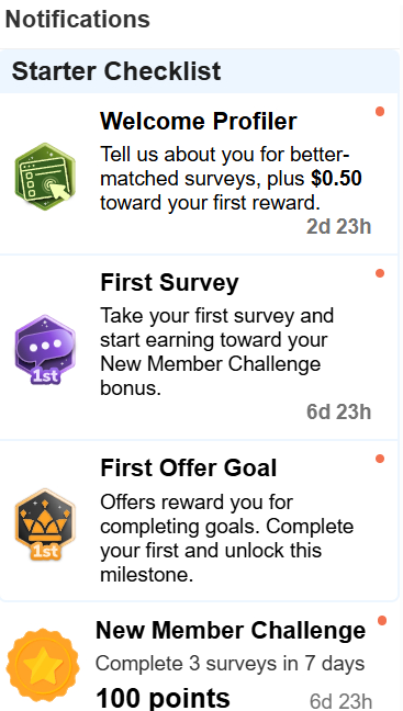 Web Perspectives Notifications