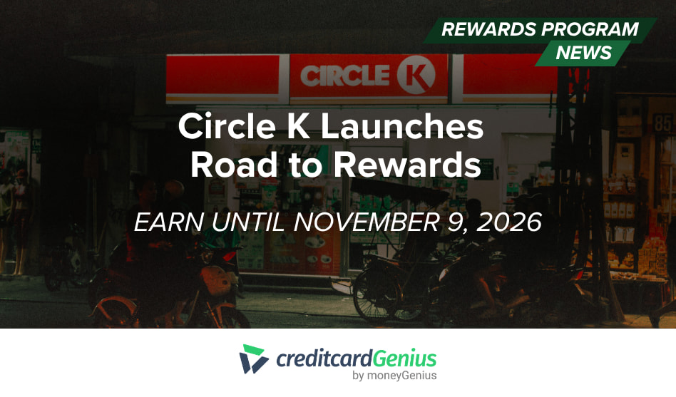 Circle K Launches Road to Rewards