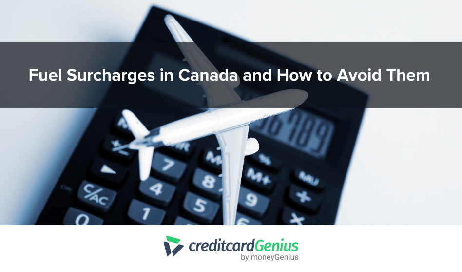 Fuel Surcharges in Canada and How to Avoid Them