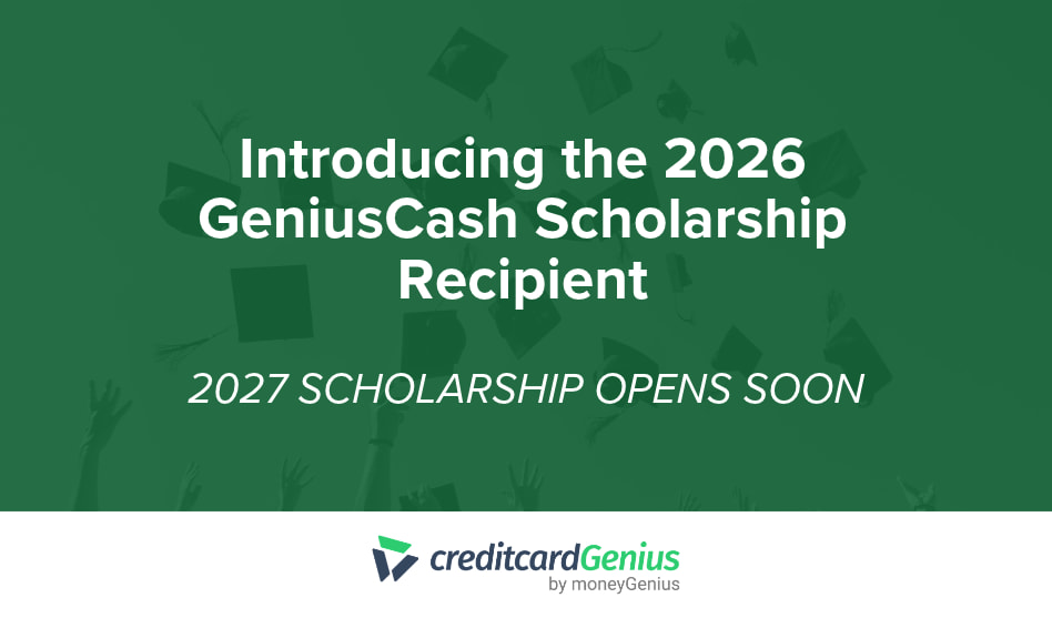 Introducing the 2026 GeniusCash Scholarship Recipient